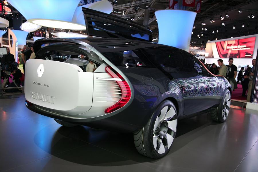  Renault Ondelios Concept 2008 года  (фото 61 из 108)
